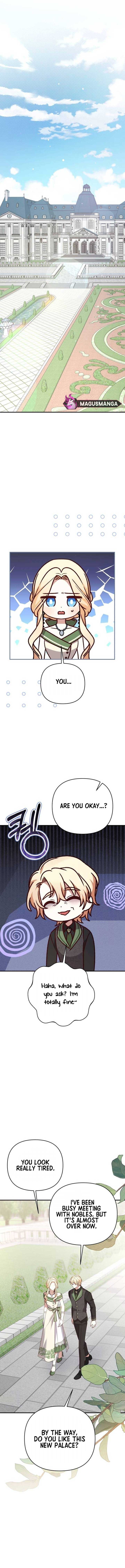 Tyrant wants a better life chapter 69 page 7