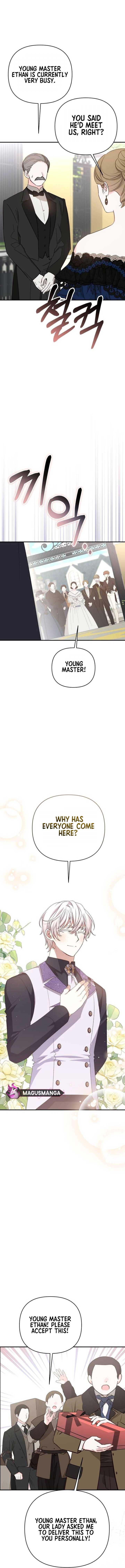 Tyrant wants a better life chapter 69 page 17