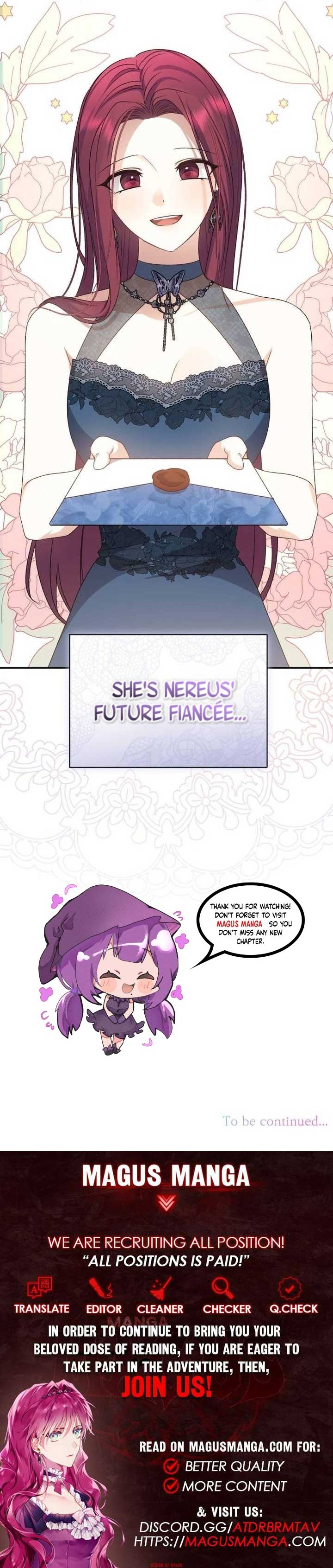 Tyrant wants a better life chapter 69 page 21