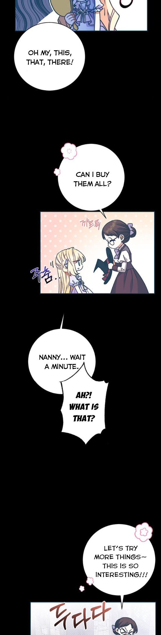 Tyrant wants a better life chapter 7 page 4