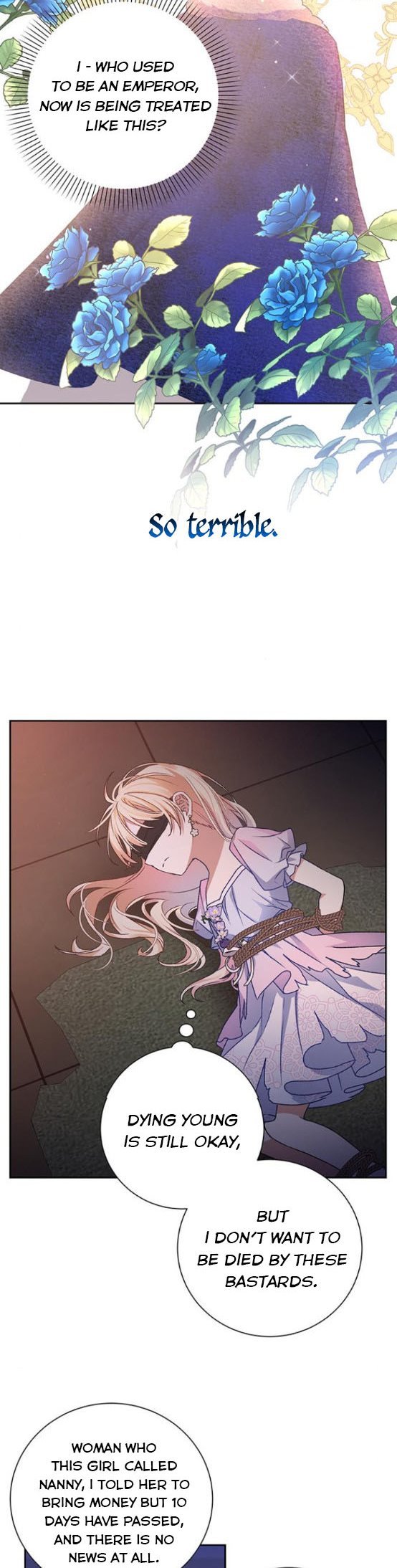 Tyrant wants a better life chapter 7 page 12