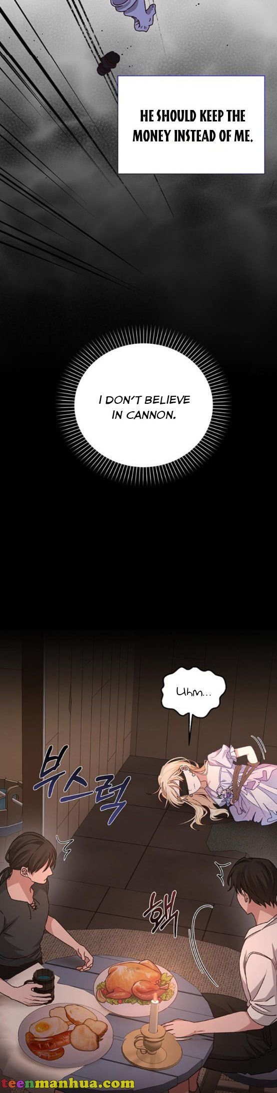 Tyrant wants a better life chapter 7 page 14