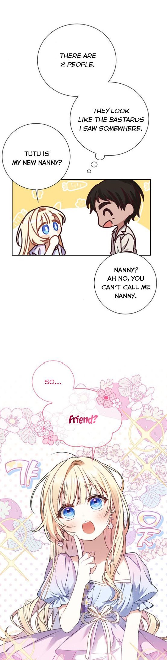 Tyrant wants a better life chapter 7 page 18