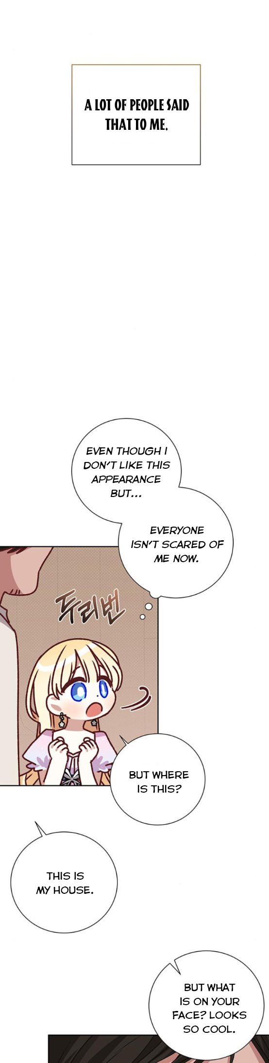 Tyrant wants a better life chapter 7 page 22
