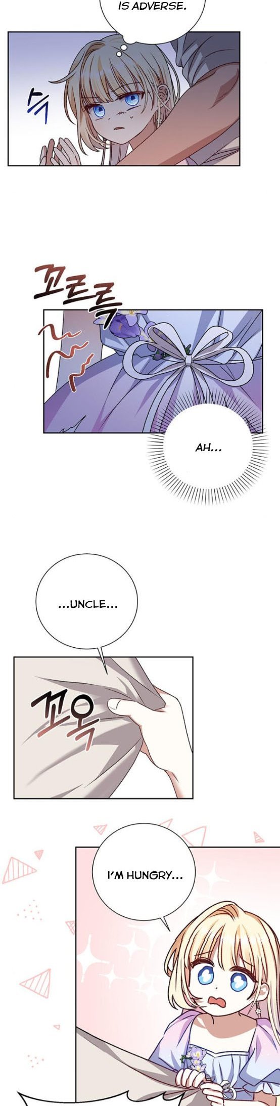 Tyrant wants a better life chapter 7 page 24