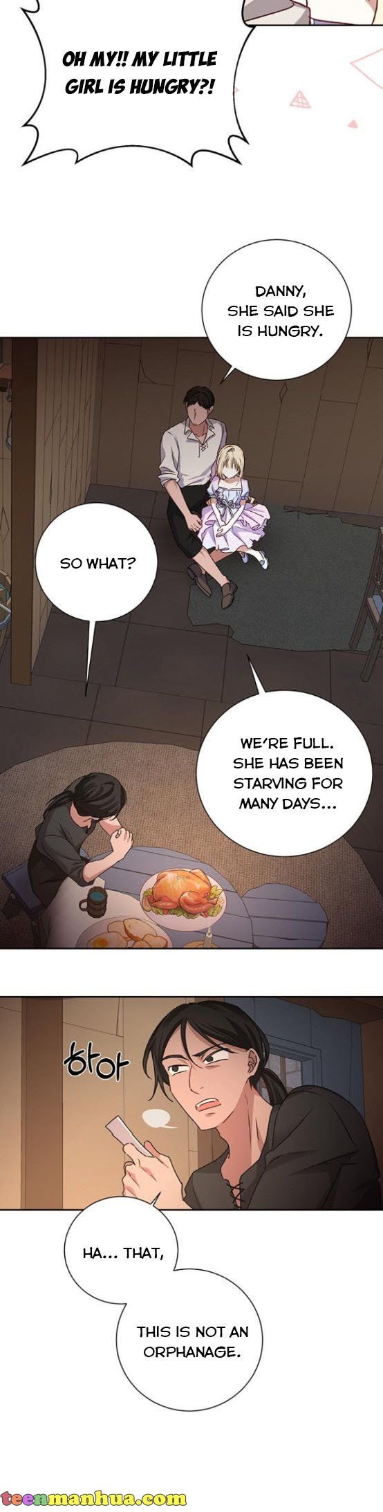Tyrant wants a better life chapter 7 page 25