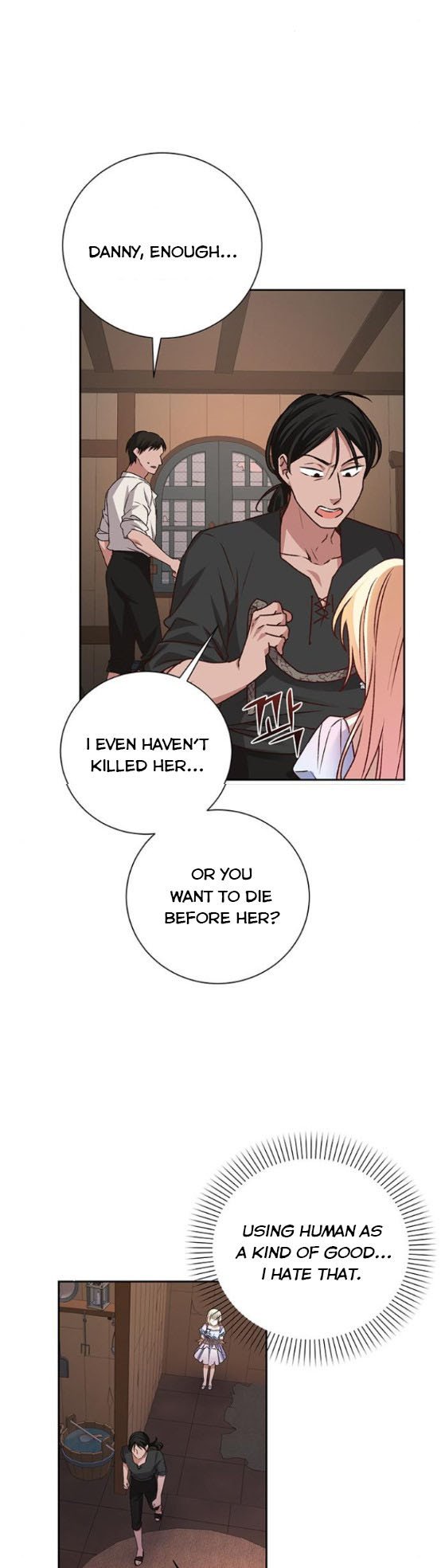 Tyrant wants a better life chapter 7 page 31