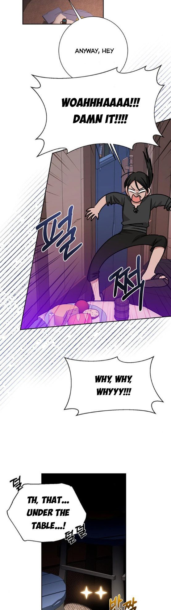 Tyrant wants a better life chapter 7 page 32
