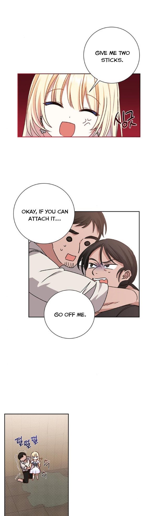 Tyrant wants a better life chapter 7 page 36