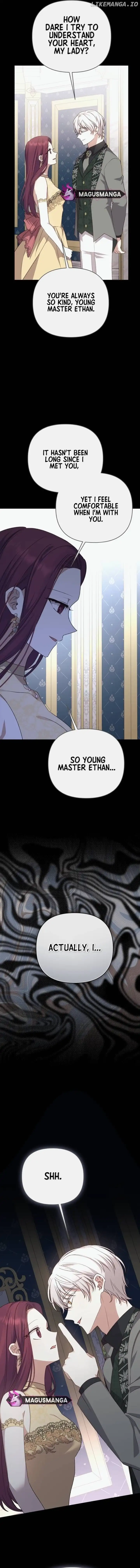 Tyrant wants a better life chapter 70 page 3