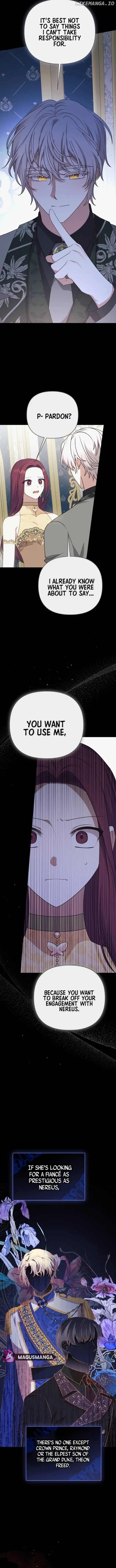 Tyrant wants a better life chapter 70 page 4