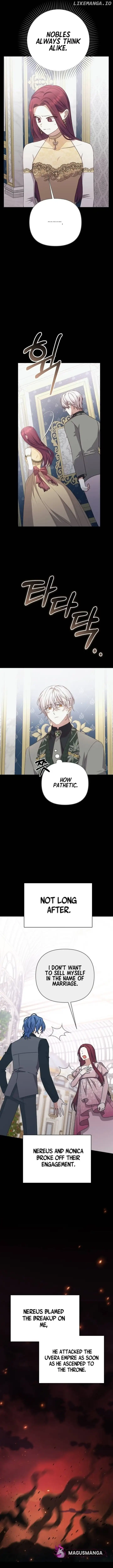 Tyrant wants a better life chapter 70 page 6