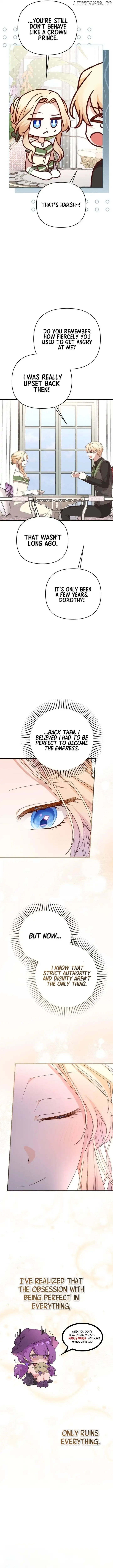 Tyrant wants a better life chapter 70 page 11