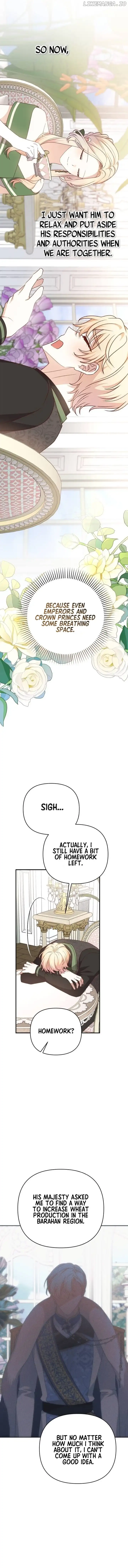 Tyrant wants a better life chapter 70 page 12