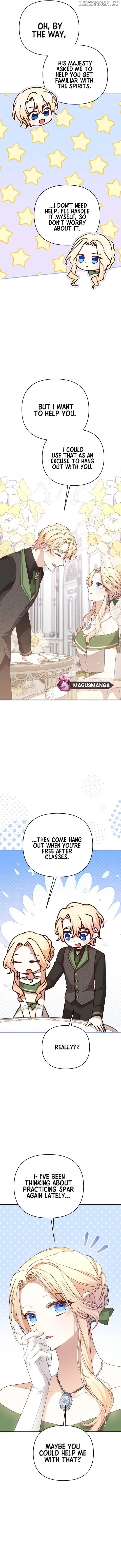 Tyrant wants a better life chapter 70 page 16