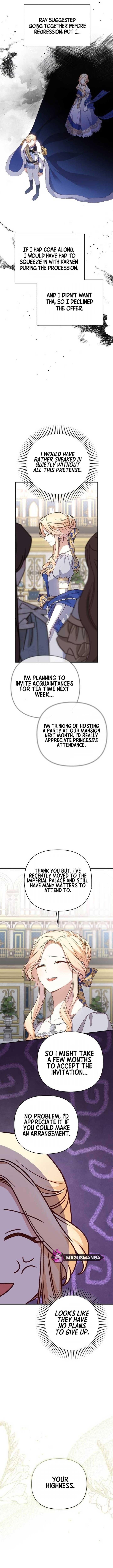 Tyrant wants a better life chapter 71 page 12