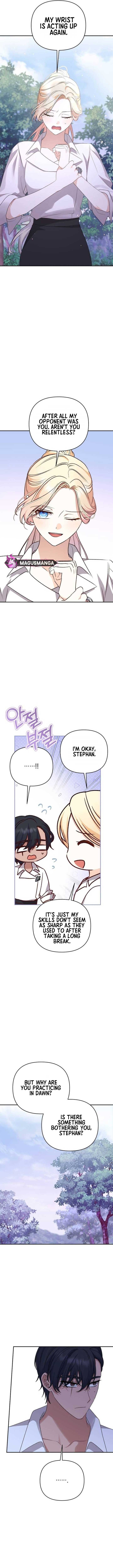 Tyrant wants a better life chapter 71 page 4
