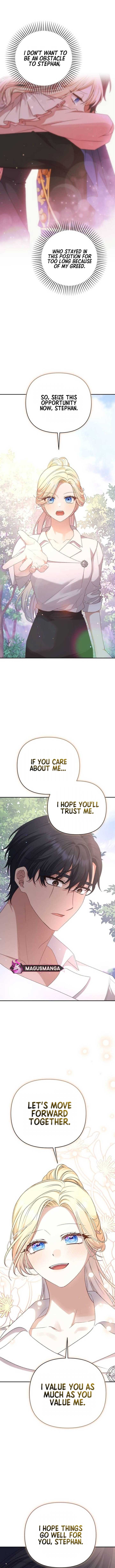 Tyrant wants a better life chapter 71 page 7