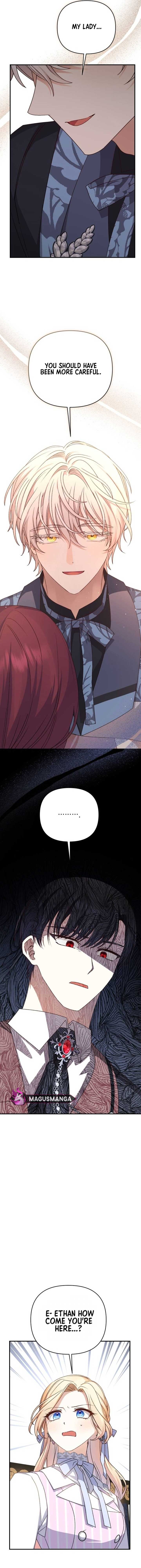 Tyrant wants a better life chapter 76 page 13