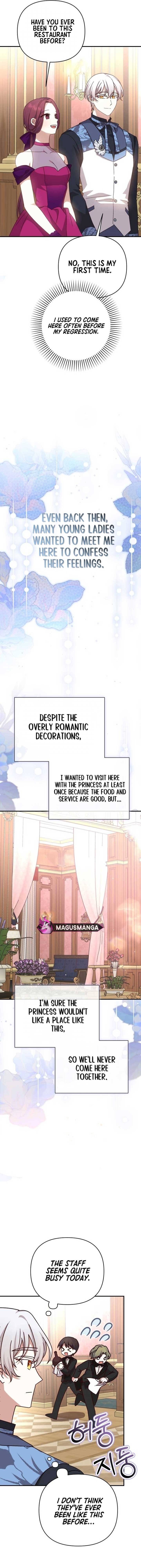 Tyrant wants a better life chapter 76 page 7