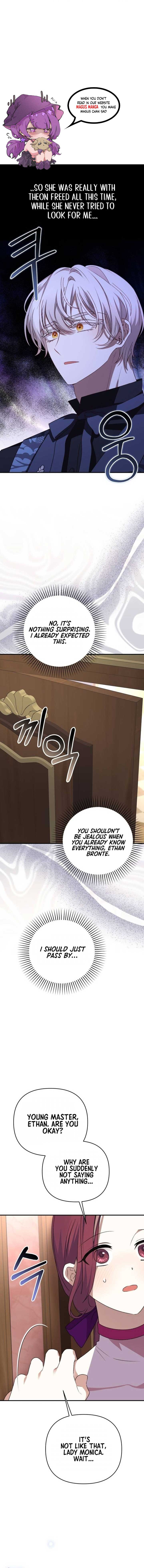 Tyrant wants a better life chapter 76 page 10