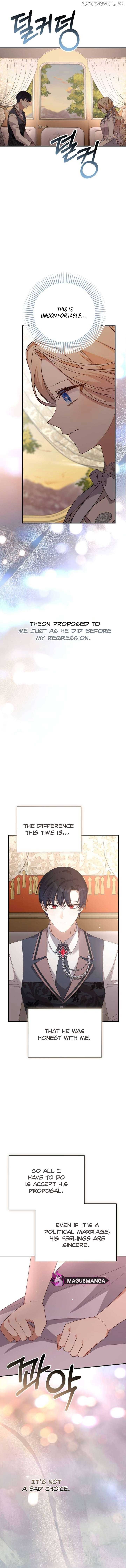 Tyrant wants a better life chapter 78 page 3