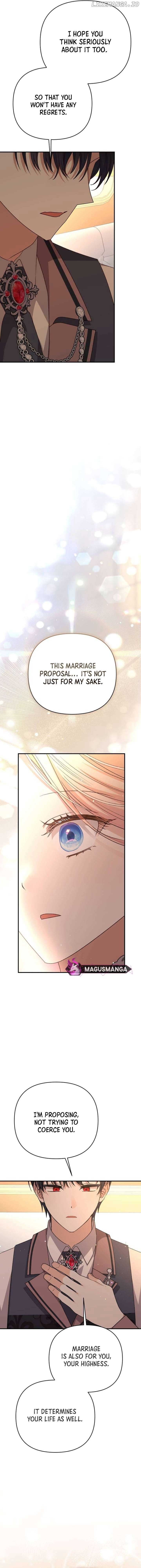 Tyrant wants a better life chapter 78 page 5