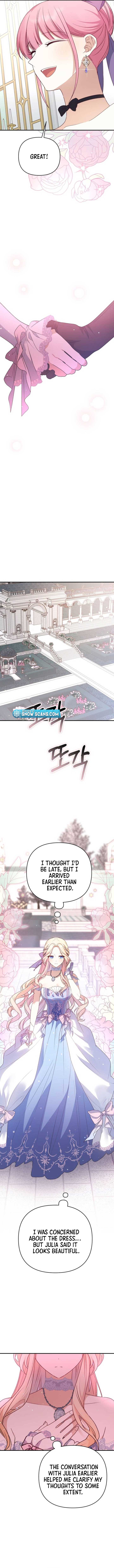 Tyrant wants a better life chapter 79 page 13