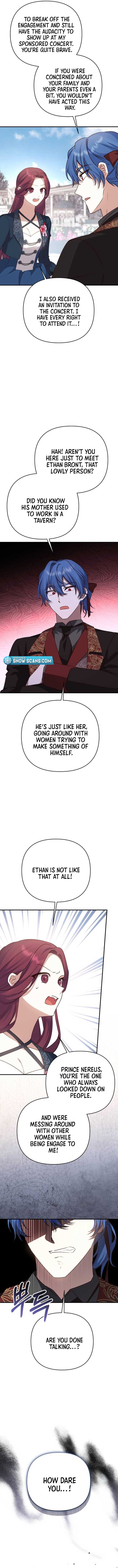 Tyrant wants a better life chapter 79 page 15