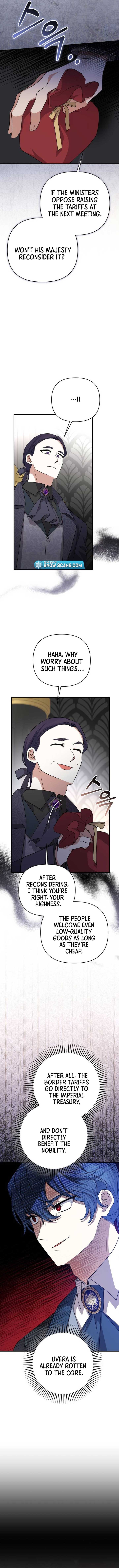 Tyrant wants a better life chapter 79 page 4