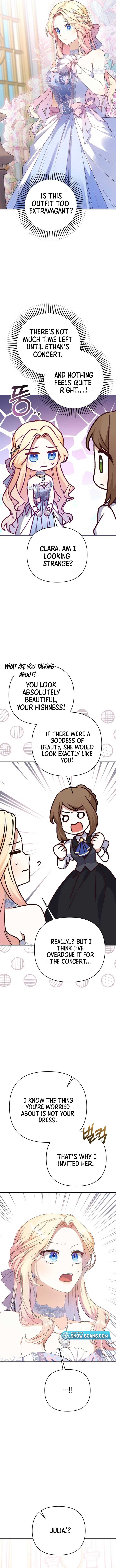 Tyrant wants a better life chapter 79 page 7