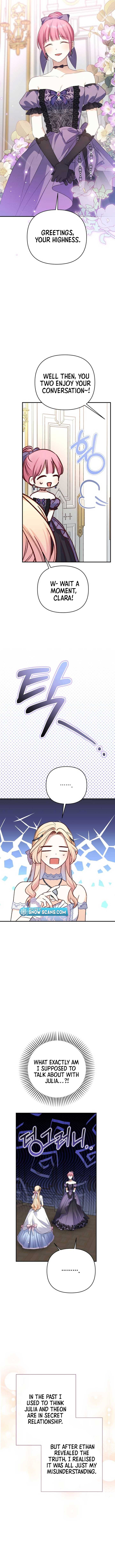 Tyrant wants a better life chapter 79 page 8