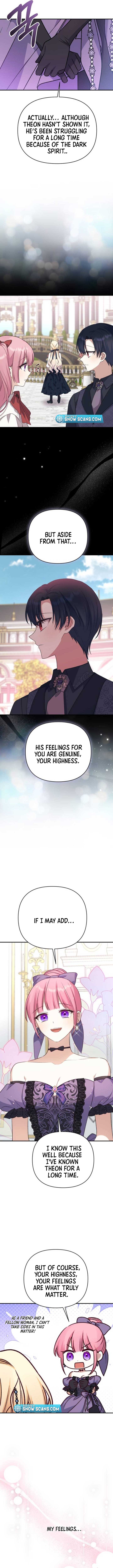 Tyrant wants a better life chapter 79 page 10