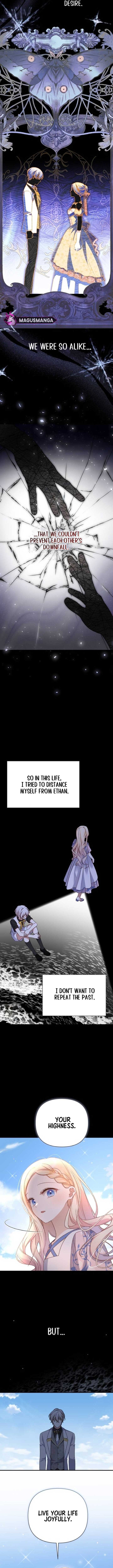 Tyrant wants a better life chapter 81 page 3