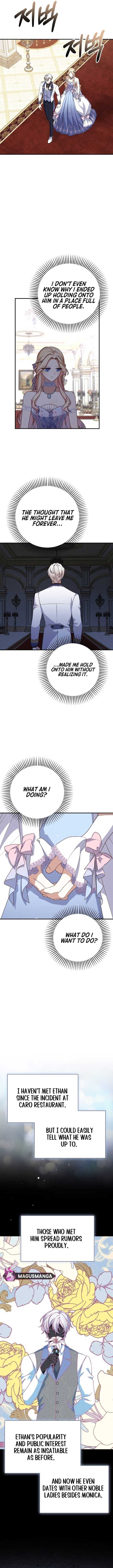Tyrant wants a better life chapter 81 page 6