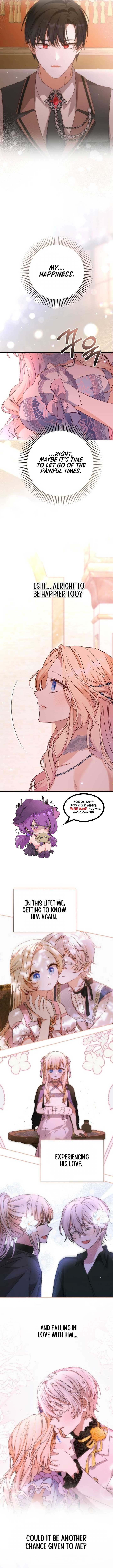 Tyrant wants a better life chapter 81 page 9