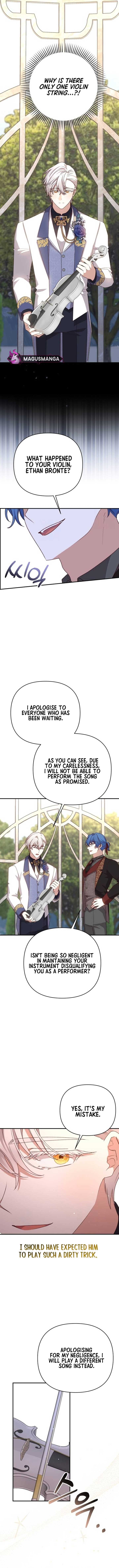 Tyrant wants a better life chapter 82 page 11