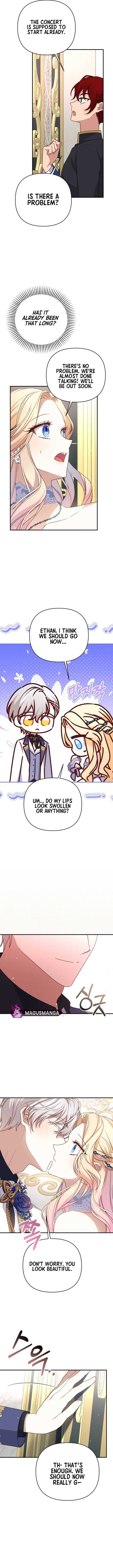 Tyrant wants a better life chapter 82 page 4