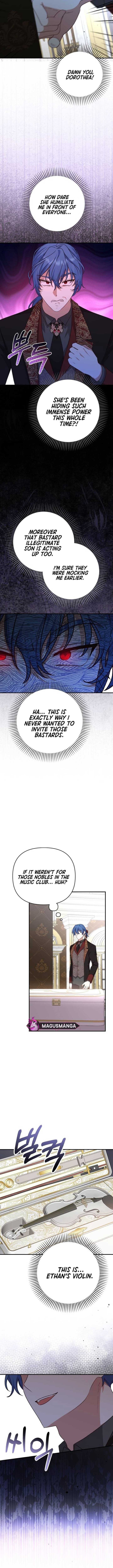 Tyrant wants a better life chapter 82 page 7