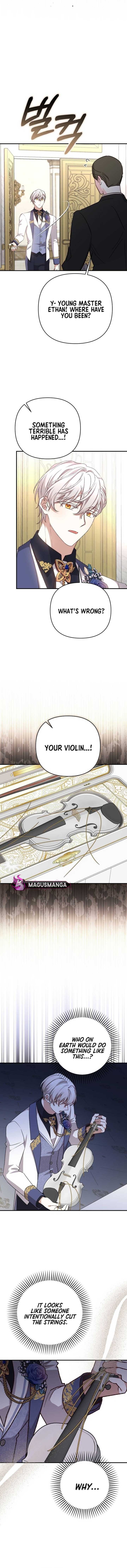Tyrant wants a better life chapter 82 page 8