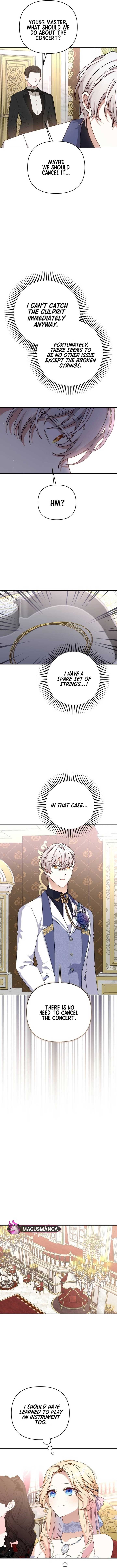 Tyrant wants a better life chapter 82 page 9