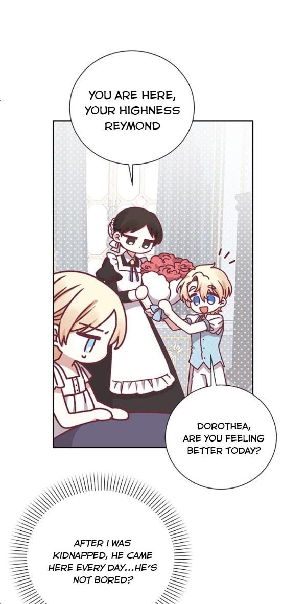 Tyrant wants a better life chapter 9 page 40