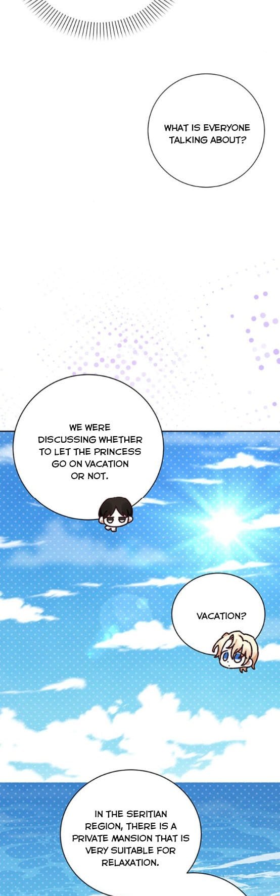 Tyrant wants a better life chapter 9 page 41