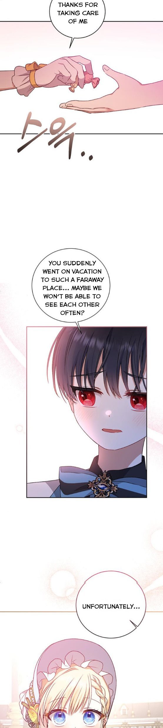 Tyrant wants a better life chapter 9 page 63