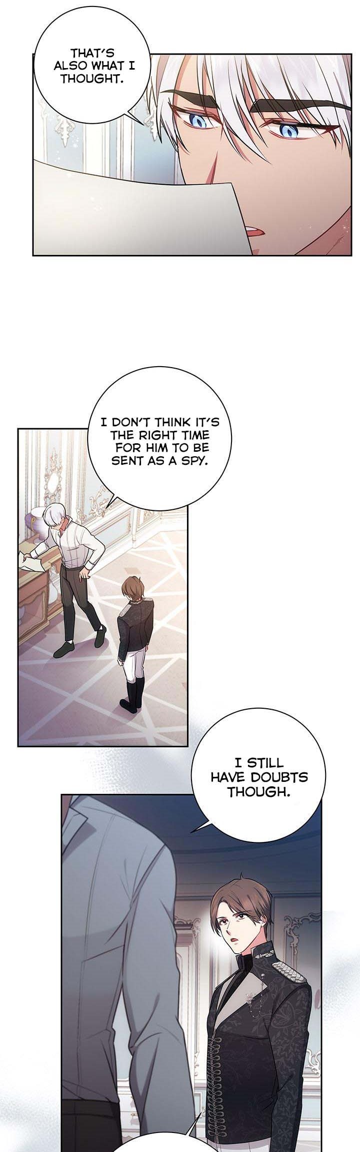 Iraine’s Circumstances chapter 18 page 3
