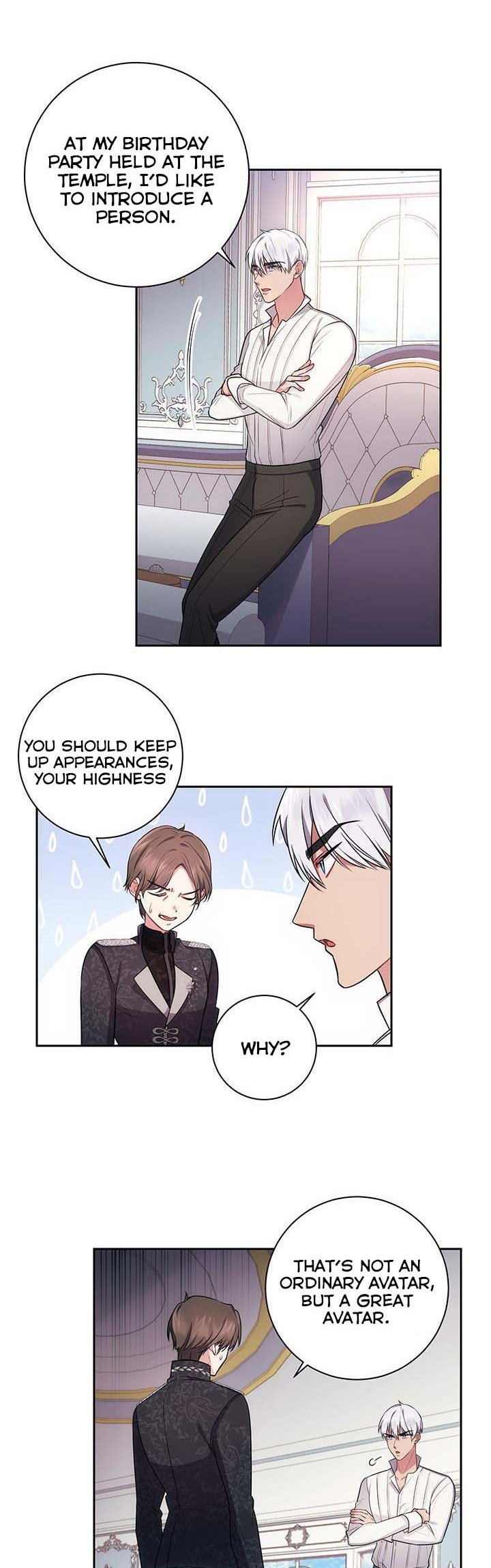 Iraine’s Circumstances chapter 18 page 6