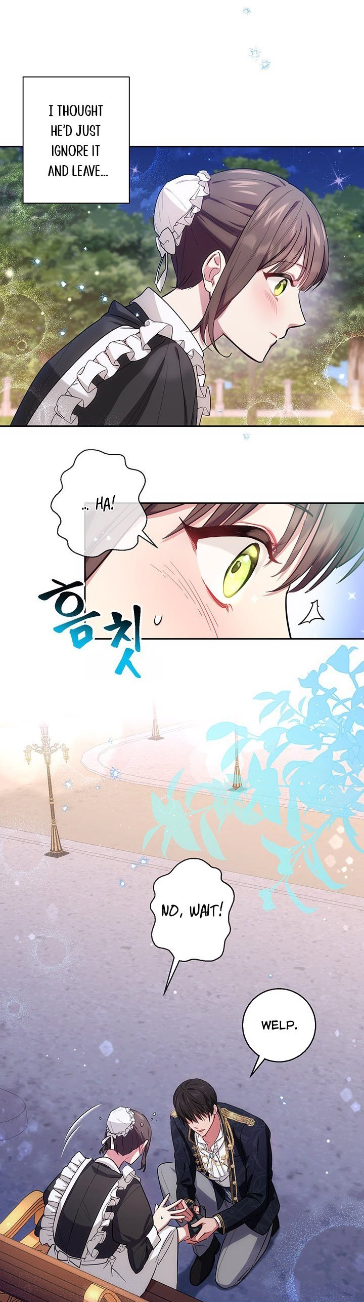 Iraine’s Circumstances chapter 2 page 2