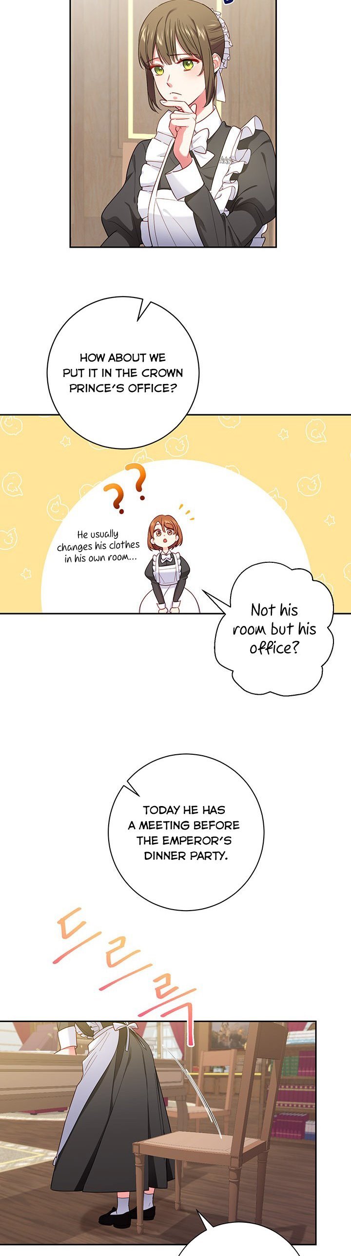 Iraine’s Circumstances chapter 2 page 11