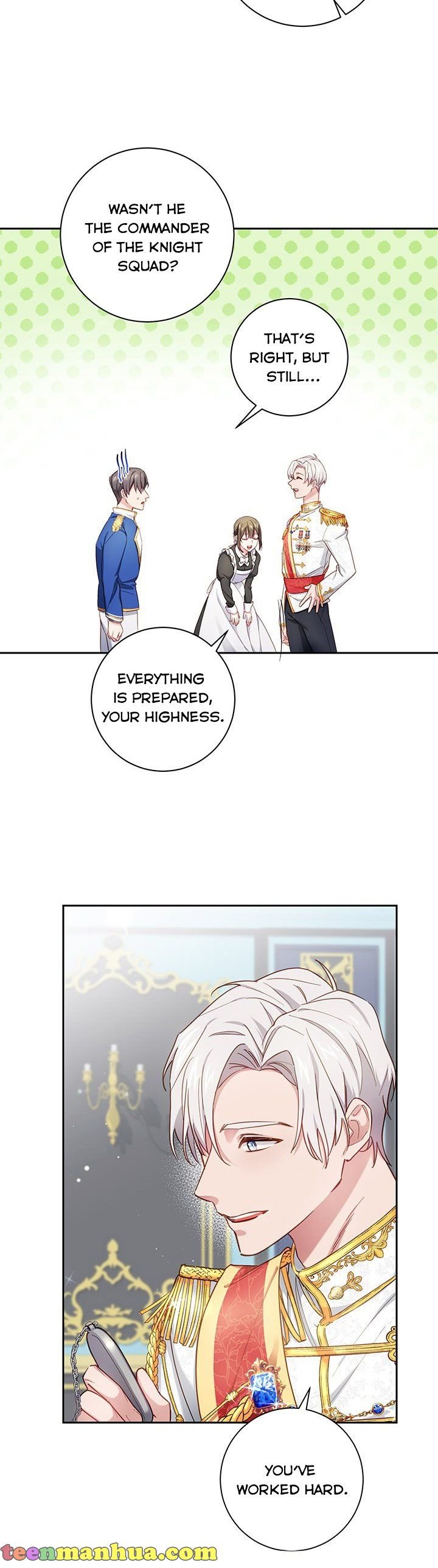 Iraine’s Circumstances chapter 2 page 21