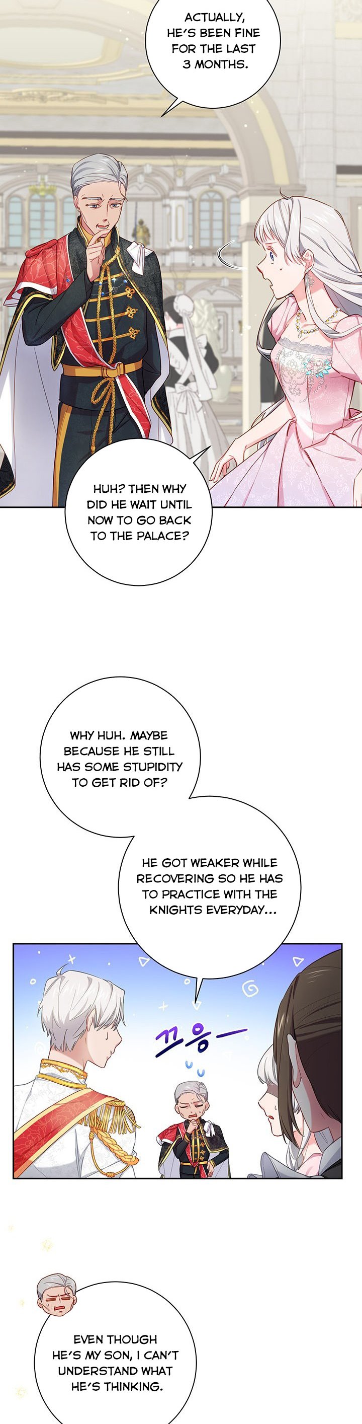 Iraine’s Circumstances chapter 2 page 27